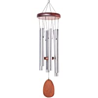 Los mejores  - CIM Carillón - Campana de Viento - Melody - High Tuned - Carillón de Viento Longitud Total: 75cm - Resistente a la…